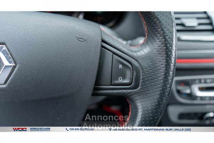 Renault Megane 3 R.S 265  PHASE 3 - <small></small> 25.990 € <small>TTC</small> - #23