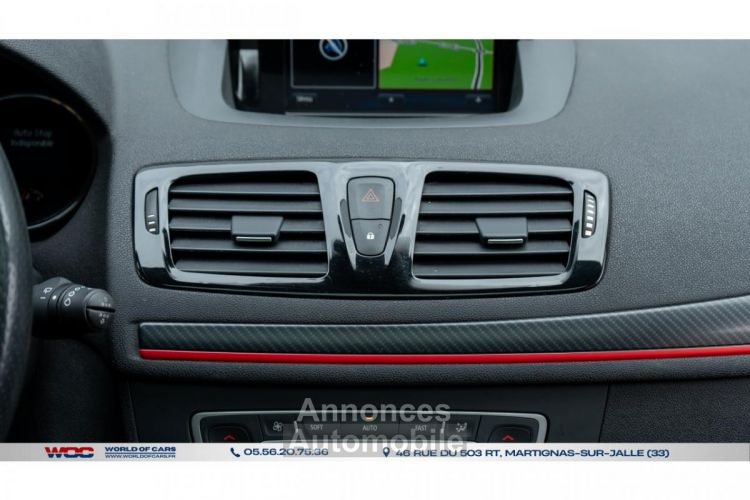 Renault Megane 3 R.S 265  PHASE 3 - <small></small> 25.990 € <small>TTC</small> - #28