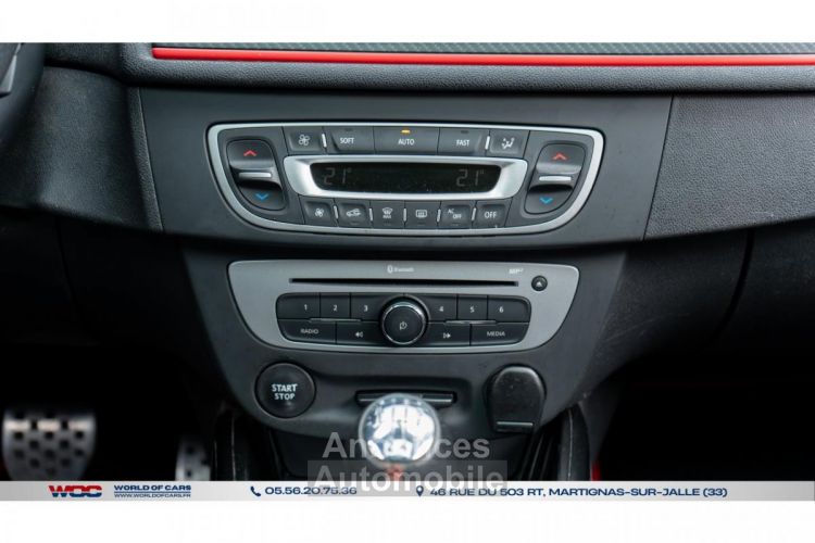 Renault Megane 3 R.S 265  PHASE 3 - <small></small> 25.990 € <small>TTC</small> - #29