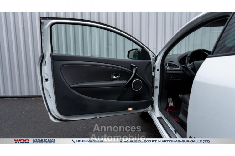 Renault Megane 3 R.S 265  PHASE 3 - <small></small> 25.990 € <small>TTC</small> - #36