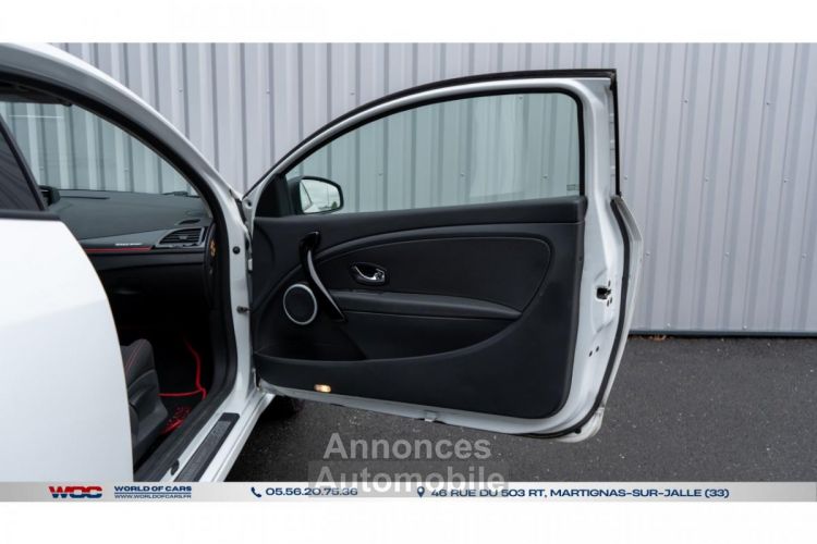 Renault Megane 3 R.S 265  PHASE 3 - <small></small> 25.990 € <small>TTC</small> - #38