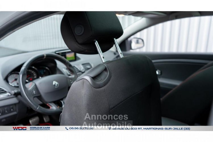 Renault Megane 3 R.S 265  PHASE 3 - <small></small> 25.990 € <small>TTC</small> - #41