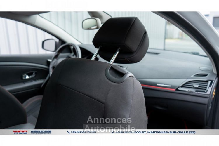 Renault Megane 3 R.S 265  PHASE 3 - <small></small> 25.990 € <small>TTC</small> - #44