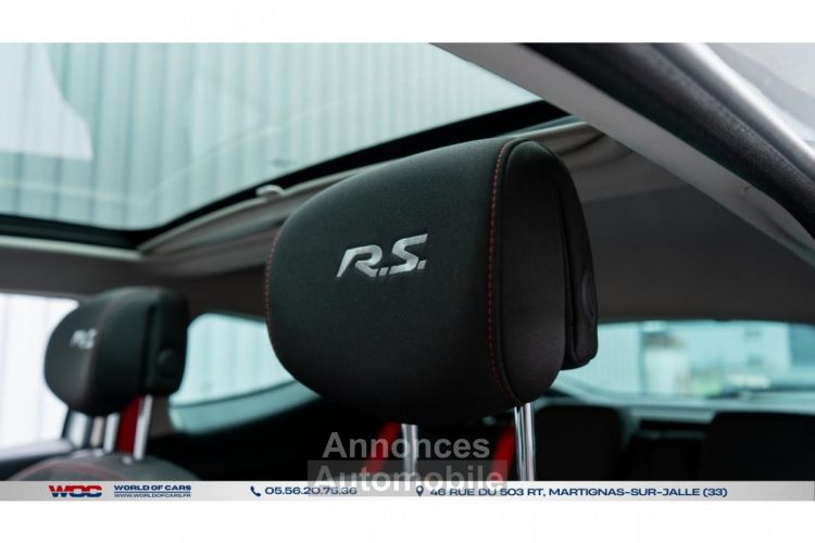 Renault Megane 3 R.S 265  PHASE 3 - <small></small> 25.990 € <small>TTC</small> - #47