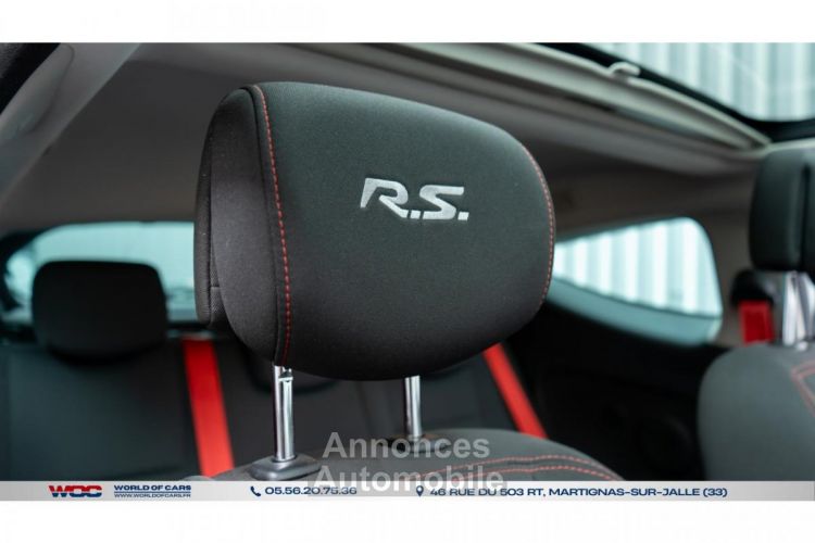 Renault Megane 3 R.S 265  PHASE 3 - <small></small> 25.990 € <small>TTC</small> - #53