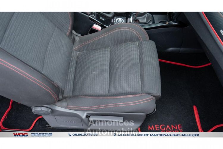 Renault Megane 3 R.S 265  PHASE 3 - <small></small> 25.990 € <small>TTC</small> - #54