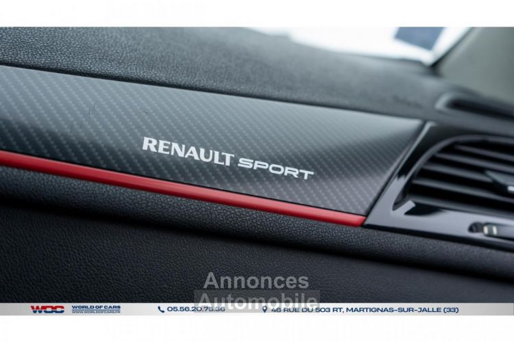 Renault Megane 3 R.S 265  PHASE 3 - <small></small> 25.990 € <small>TTC</small> - #59