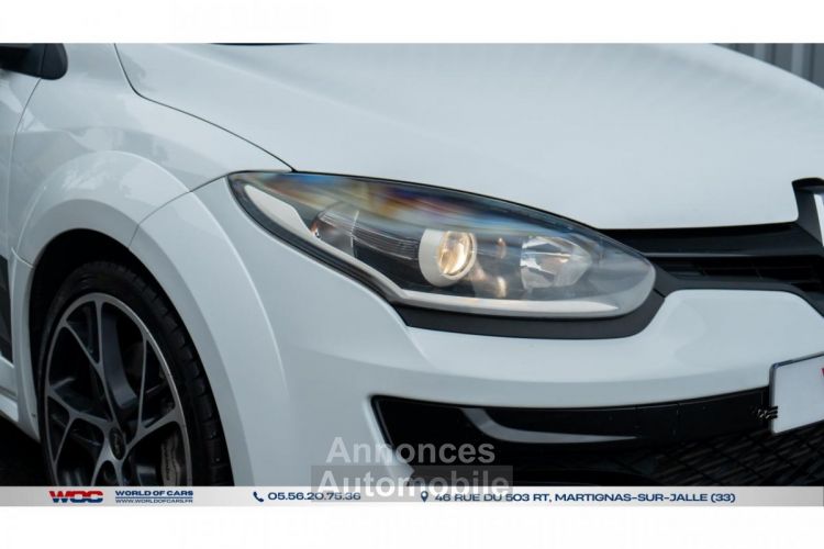 Renault Megane 3 R.S 265  PHASE 3 - <small></small> 25.990 € <small>TTC</small> - #64