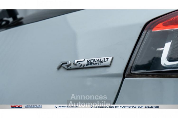 Renault Megane 3 R.S 265  PHASE 3 - <small></small> 25.990 € <small>TTC</small> - #69