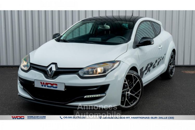 Renault Megane 3 R.S 265  PHASE 3 - <small></small> 25.990 € <small>TTC</small> - #70