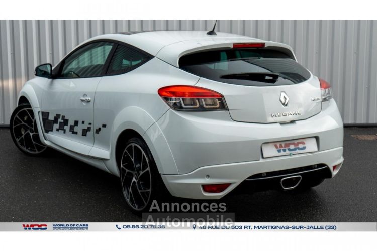 Renault Megane 3 R.S 265  PHASE 3 - <small></small> 25.990 € <small>TTC</small> - #72