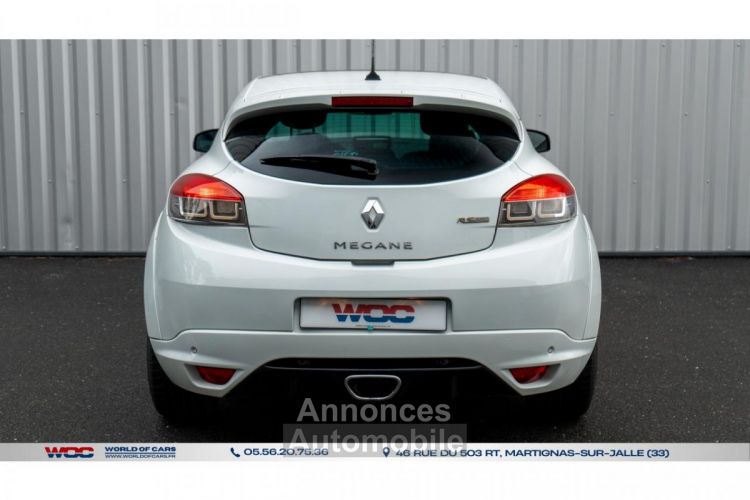 Renault Megane 3 R.S 265  PHASE 3 - <small></small> 25.990 € <small>TTC</small> - #73