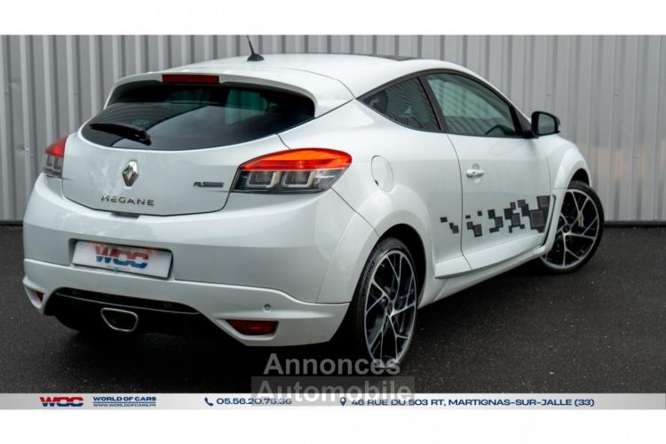 Renault Megane 3 R.S 265  PHASE 3 - <small></small> 25.990 € <small>TTC</small> - #74