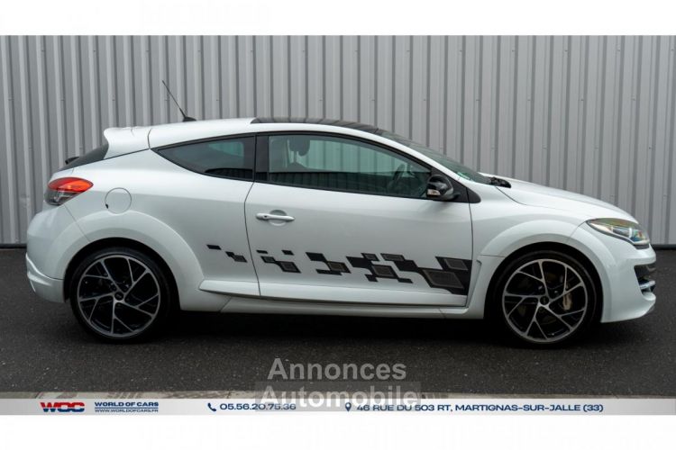 Renault Megane 3 R.S 265  PHASE 3 - <small></small> 25.990 € <small>TTC</small> - #75