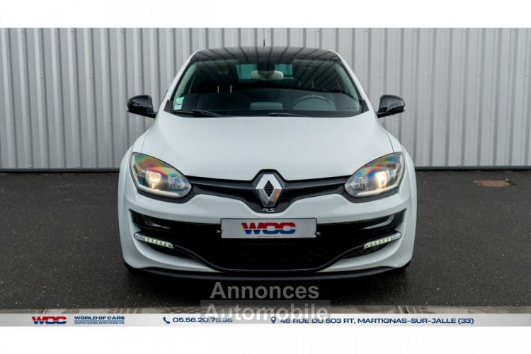 Renault Megane 3 R.S 265  PHASE 3 - <small></small> 25.990 € <small>TTC</small> - #77