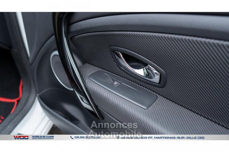 Renault Megane 3 R.S 265 PHASE 3 - <small></small> 24.990 € <small>TTC</small> - #39