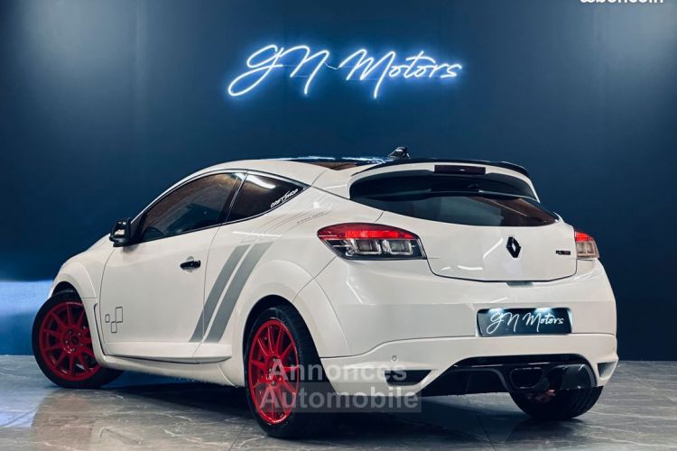 Renault Megane 3 rs (3) coupe 2.0 t 275 s&s trophy clubsport avec harnais bacquets recaro alcantara monitor - - <small></small> 27.990 € <small>TTC</small> - #2