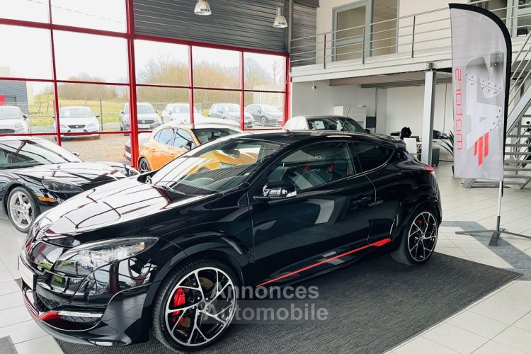 Renault Megane 3 RS CUP 2,0 T 265 DIFFERENTIEL A GLISSEMENT JANTES 19 STEEV BI-XENON BLUETOOTH BREMBO KEYLES - <small></small> 23.990 € <small>TTC</small> - #1