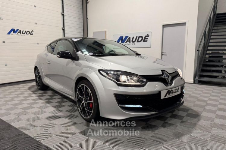 Renault Megane 3 RS Cup 2.0L 275CV Suivi - <small></small> 26.990 € <small>TTC</small> - #1