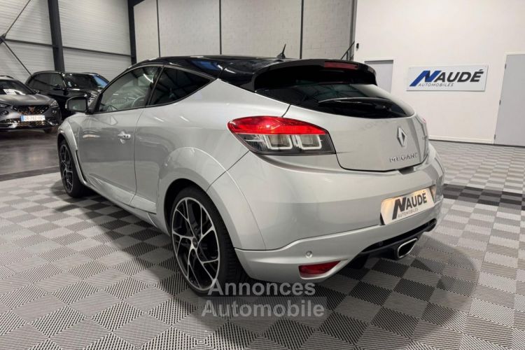 Renault Megane 3 RS Cup 2.0L 275CV Suivi - <small></small> 26.990 € <small>TTC</small> - #4