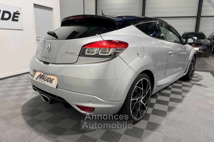 Renault Megane 3 RS Cup 2.0L 275CV Suivi - <small></small> 26.990 € <small>TTC</small> - #6