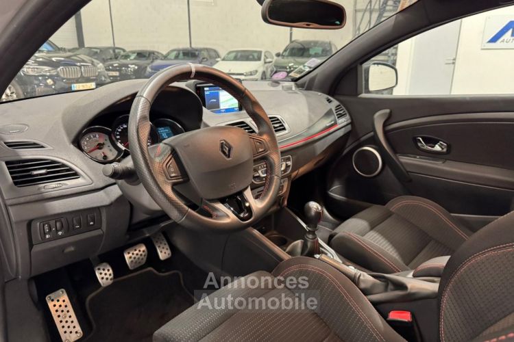 Renault Megane 3 RS Cup 2.0L 275CV Suivi - <small></small> 26.990 € <small>TTC</small> - #9