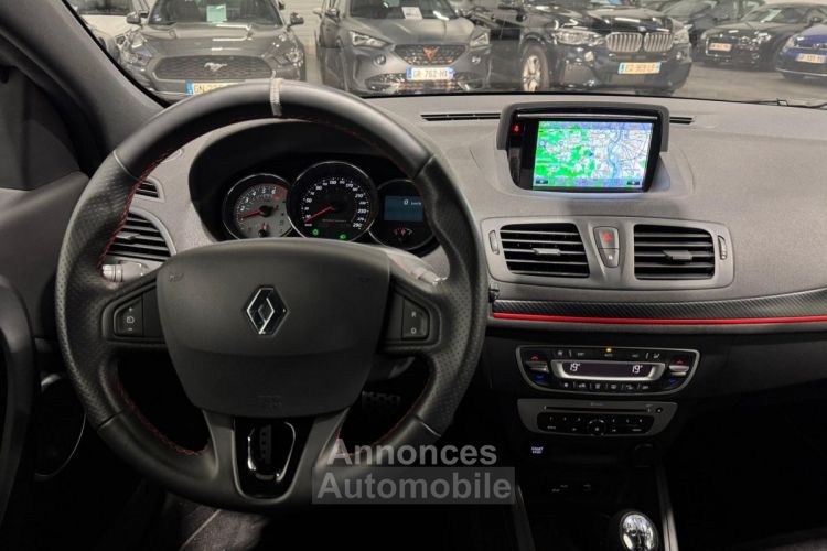 Renault Megane 3 RS Cup 2.0L 275CV Suivi - <small></small> 26.990 € <small>TTC</small> - #12