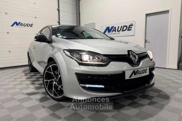 Renault Megane 3 RS Cup 2.0L 275CV Suivi - <small></small> 26.990 € <small>TTC</small> - #20