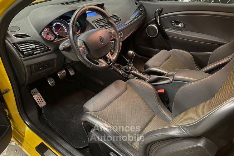 Renault Megane 3 RS PHASE 2 265 CH CUP RECARO MONITOR JA 19“ Steev SUIVI - <small></small> 24.990 € <small>TTC</small> - #4