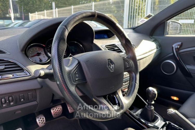 Renault Megane 3 RS TROPHY CUP 2.0 265 - <small></small> 21.990 € <small>TTC</small> - #22