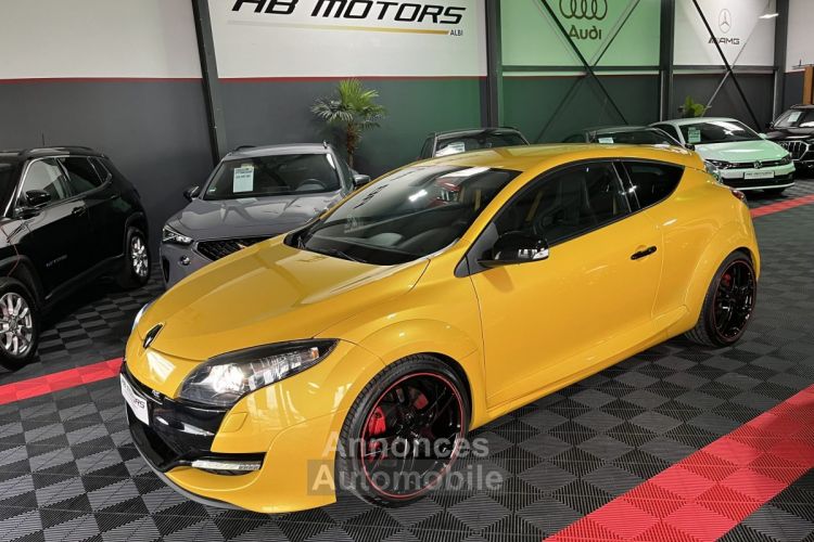 Renault Megane 3RS COUPE - <small></small> 23.980 € <small>TTC</small> - #1