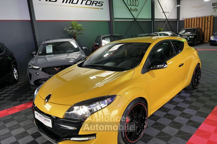 Renault Megane 3RS COUPE - <small></small> 23.980 € <small>TTC</small> - #2