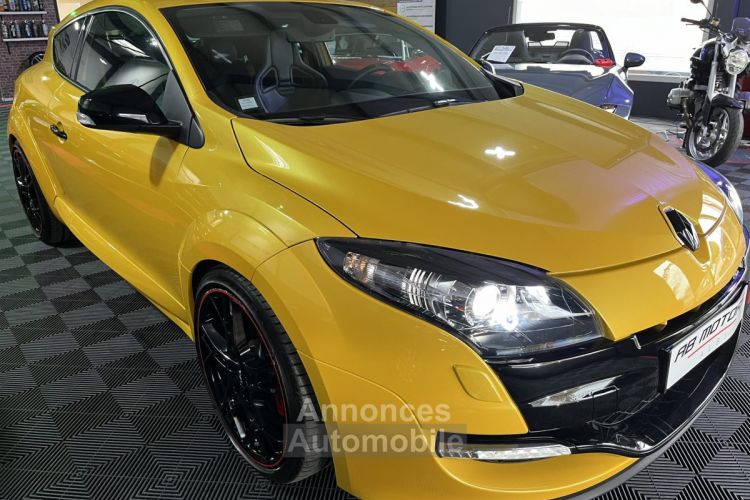 Renault Megane 3RS COUPE - <small></small> 23.980 € <small>TTC</small> - #9