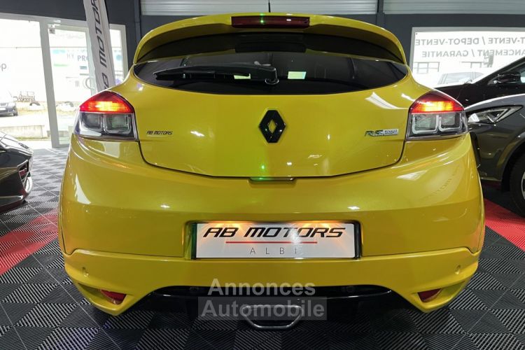 Renault Megane 3RS COUPE - <small></small> 23.980 € <small>TTC</small> - #15