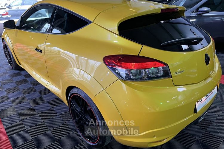 Renault Megane 3RS COUPE - <small></small> 23.980 € <small>TTC</small> - #18