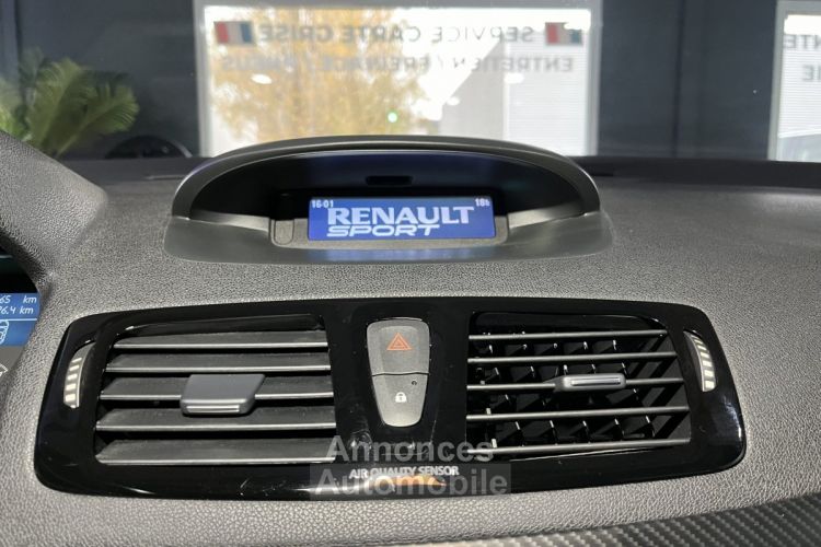 Renault Megane 3RS COUPE - <small></small> 23.980 € <small>TTC</small> - #27