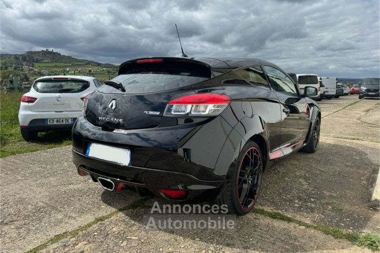 Renault Megane 3rs CUP 265ch interieur recaro - <small></small> 26.490 € <small>TTC</small> - #3