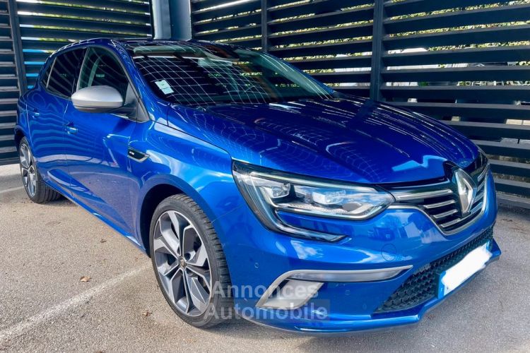 Renault Megane 4 1.2 TCe 132 CH GT LINE BVM - <small></small> 14.990 € <small>TTC</small> - #1