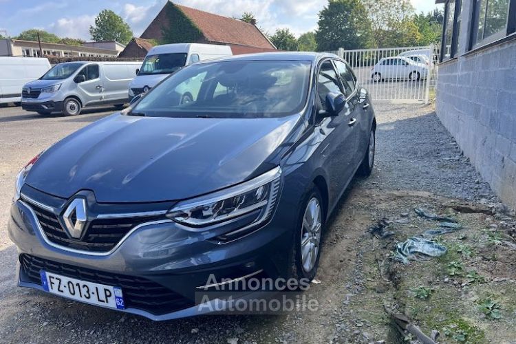 Renault Megane 4 1.5L BLUE DCI 115 CV BUSINESS EDC - <small></small> 18.490 € <small>TTC</small> - #1