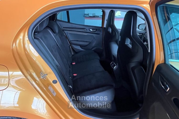 Renault Megane 4 1,8 300 RS TROPHY 4 CONTROL TOIT OUVRANT SIEGES BAQUET RECARO CHASSIS CUP KEYLESS GPS APPLE - <small></small> 39.990 € <small>TTC</small> - #7