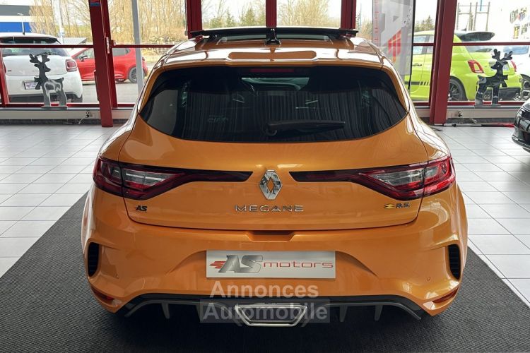 Renault Megane 4 1,8 300 RS TROPHY 4 CONTROL TOIT OUVRANT SIEGES BAQUET RECARO CHASSIS CUP KEYLESS GPS APPLE - <small></small> 39.990 € <small>TTC</small> - #23