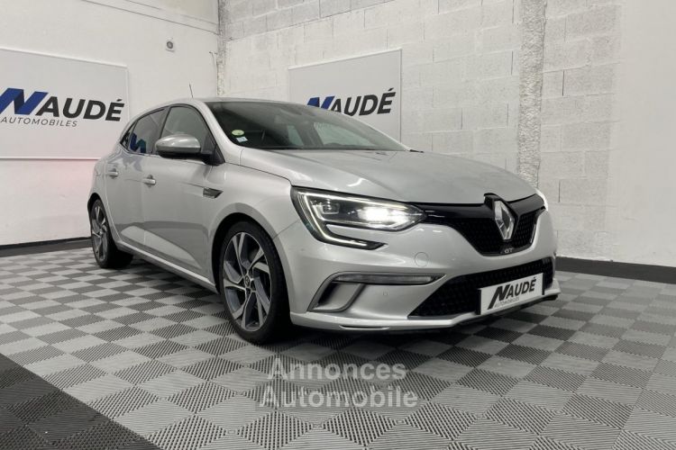 Renault Megane 4 GT 1.6 dCi 165 CH EDC6 - GARANTIE 6 MOIS - <small></small> 16.990 € <small>TTC</small> - #1