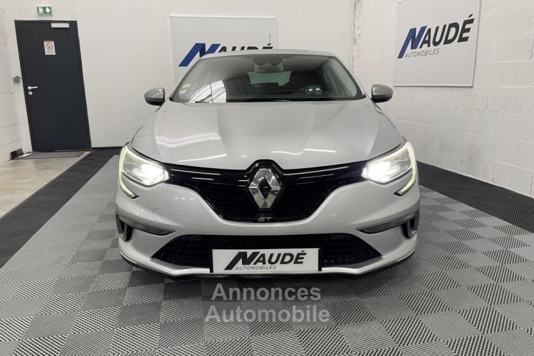 Renault Megane 4 GT 1.6 dCi 165 CH EDC6 - GARANTIE 6 MOIS - <small></small> 16.990 € <small>TTC</small> - #2