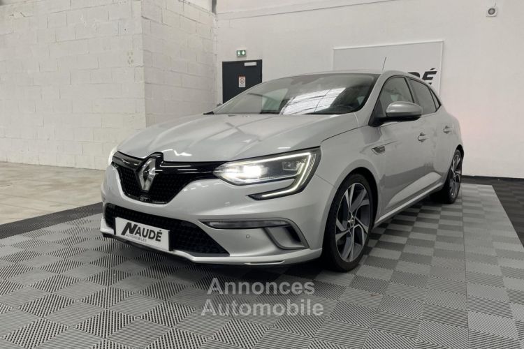 Renault Megane 4 GT 1.6 dCi 165 CH EDC6 - GARANTIE 6 MOIS - <small></small> 16.990 € <small>TTC</small> - #3