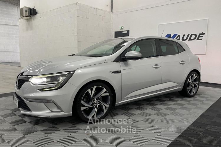 Renault Megane 4 GT 1.6 dCi 165 CH EDC6 - GARANTIE 6 MOIS - <small></small> 16.990 € <small>TTC</small> - #4