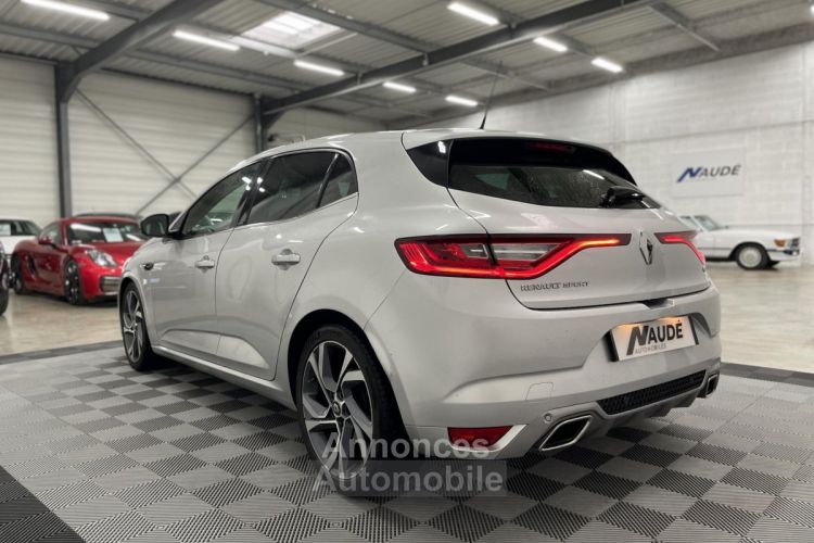 Renault Megane 4 GT 1.6 dCi 165 CH EDC6 - GARANTIE 6 MOIS - <small></small> 16.990 € <small>TTC</small> - #5