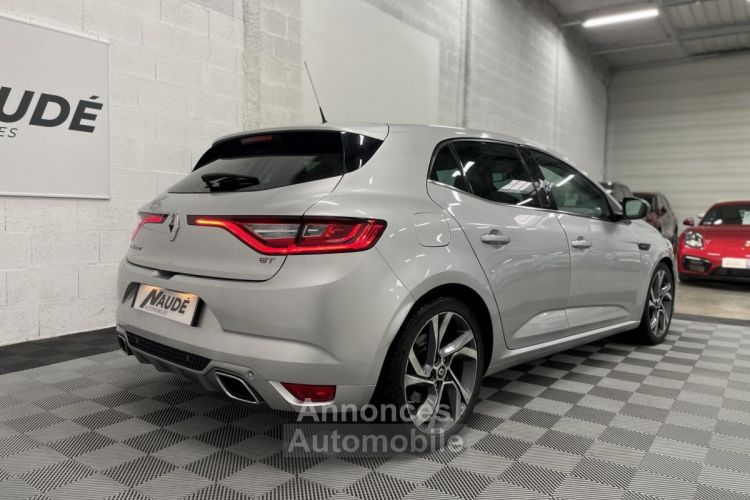 Renault Megane 4 GT 1.6 dCi 165 CH EDC6 - GARANTIE 6 MOIS - <small></small> 16.990 € <small>TTC</small> - #7