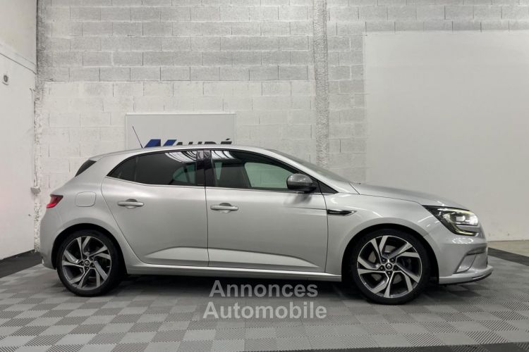 Renault Megane 4 GT 1.6 dCi 165 CH EDC6 - GARANTIE 6 MOIS - <small></small> 16.990 € <small>TTC</small> - #8