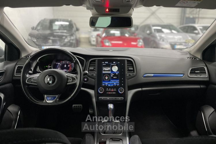 Renault Megane 4 GT 1.6 dCi 165 CH EDC6 - GARANTIE 6 MOIS - <small></small> 16.990 € <small>TTC</small> - #11