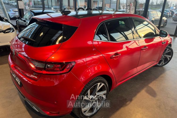 Renault Megane 4 GT 205CH Sièges Chauffants Apple Carplay Caméra Feux LED Adaptatif 18P 329-mois - <small></small> 18.990 € <small>TTC</small> - #2